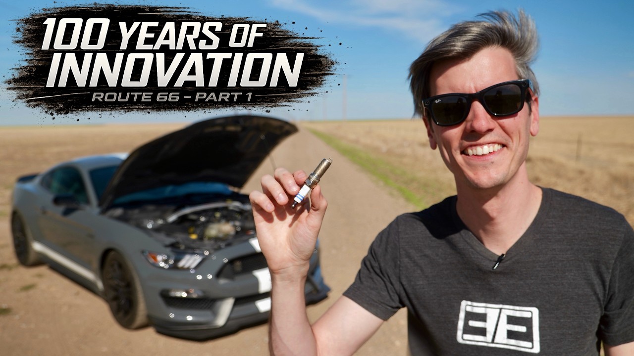 20 Innovations That Changed Cars Forever – Part 1