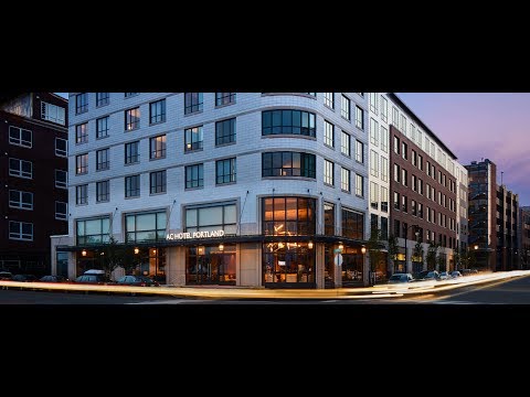 Marriott AC Hotel Portland, Maine