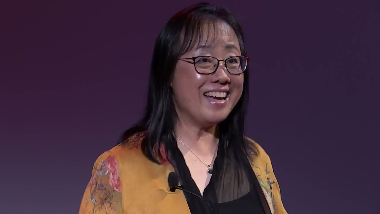 Promotional video thumbnail 1 for Lia Bai, Humorous Keynote Speaker & Clean Standup Comedian