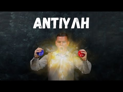 Αντιύλη: επιστημονική φαντασία ή πραγματικότητα;