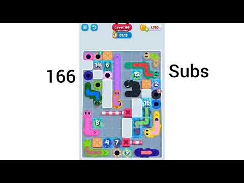 Gecko Out Level 166 Walkthrough