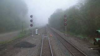 preview picture of video 'CSX SINNS Interlocking Pittsburgh Sub with Freight and Detctor'