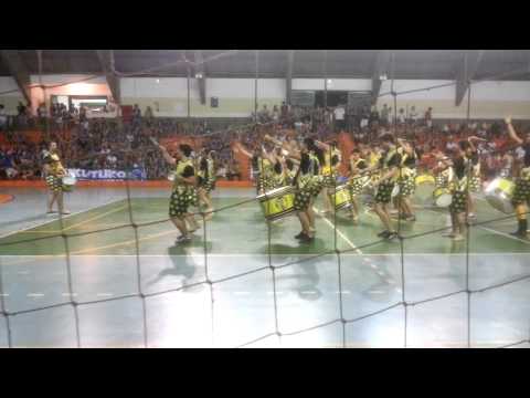 Batucão PUCCAMP - Economíadas Caipira 2013