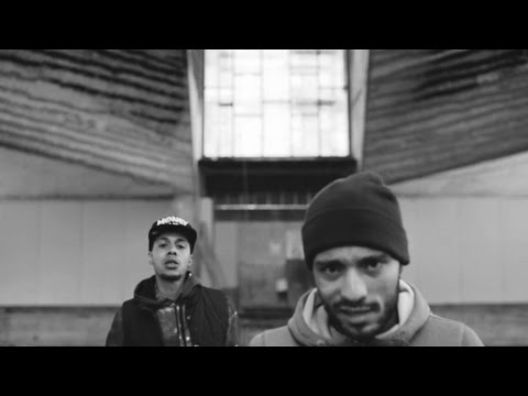 ToBe TaYbi - wlad lblad ft.  BoW kow ( Clip officiel ) ولاد لبلاد