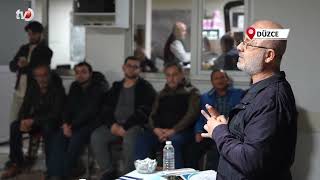 Aile Akademisi Aydınpınar’da Gerçekleştirildi