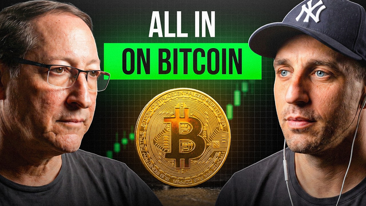 Förhandsvisning av Jordi Visser och Anthony Pompliano om AI, krypto och makro