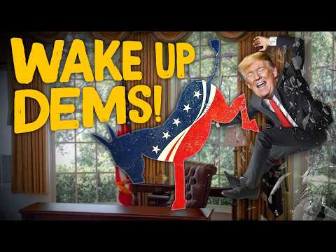 What Democrats SHOULD Be Doing