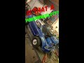 Powerwheels Mustang Turned Into Gas Guzzler