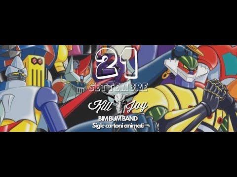 FRAMMENTI DI LIVE - KILLJOY 21 09 19