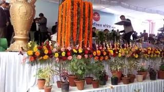 preview picture of video 'ESIC MEDICAL COLLEGE NER CHOWK OPENING PART-4'