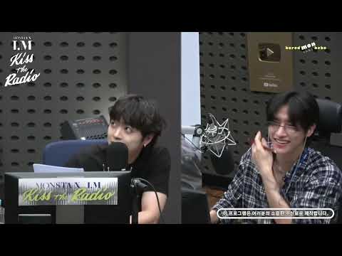 [ENG] 240709 MONKIRA - MONSTA X I.M Kiss the Radio Ep 9 (ft. JUNNY)