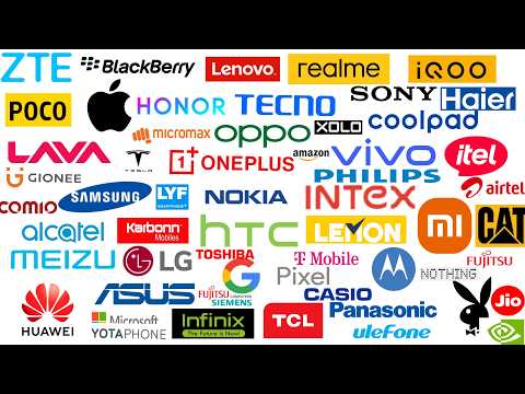 60 Brands Smartphone Ringtone – The Ultimate Mobile Sound Evolution
