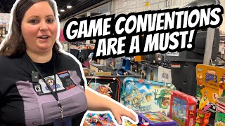 2025 Is The YEAR For Video Game CONVENTIONS…