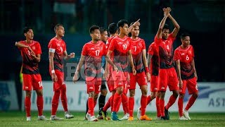 Produktivitas Gol Timnas Indonesia Jauh Unggul dari UEA