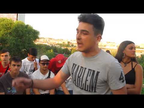 ERIKA2SANTOS vs KEEV - OCTAVOS [CLASIFICATORIA WESTCUP x ROYALRAPMADRID]