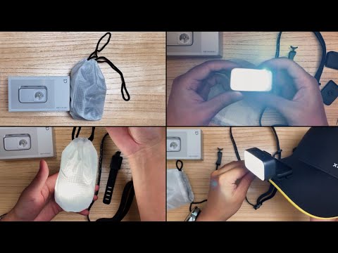 Xiaomi Mijia Light ( Outdoor Multi Functional )  -  HandsOn Review #AliExpressInfluencerProgram Lamp