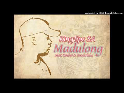 Kingtips SA feat. Rosha & Snowflake - Madulong(Original Mix)