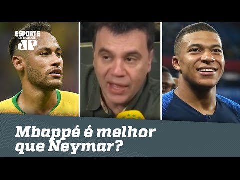 Melhor que Neymar? Beting faz a MELHOR análise de MBAPPÉ!