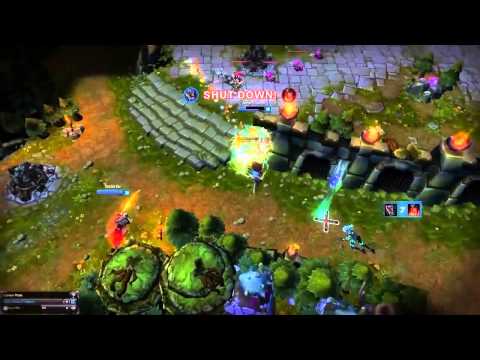 LOL  League of Legends Top 5 Plays Week 215  Lol esports   Full HD