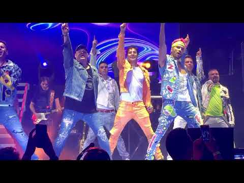 Mercurio, MDO, Ragazzi, Uff, HDS, M5, Kairo, Tierra Cero - T.B.C. (BBEX Arena MTY 04-02-22)