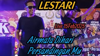 Download lagu LESTARI - Air Mata Dihari Persandingan MU - Live Teluk Batik Perak 2025 mp3 Download lagu LESTARI - Air Mata Dihari Persandingan MU - Live Teluk Batik Perak 2025 mp3