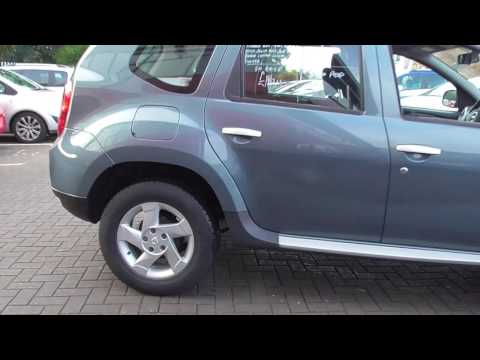 Dacia DUSTER 1.5 dCi 110 Laureate 5dr 4X4 U80383