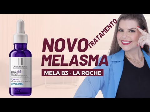 Coisas importantes para saber antes de comprar Mela B3 dark spot sérum com Melasyl™ + Niacinamida