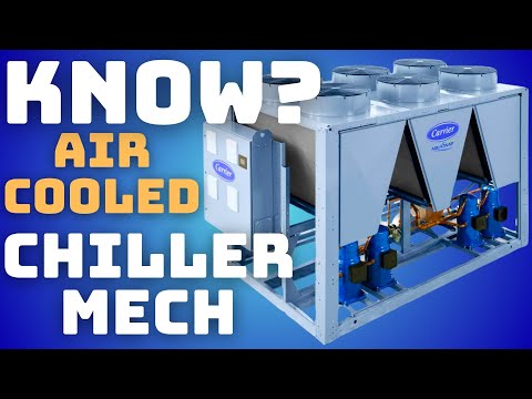 Chiller Training: Air Cooled Chiller Mechanical