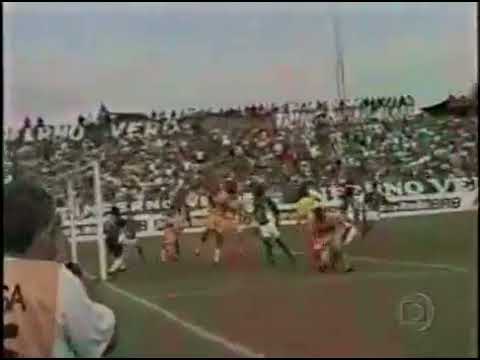 Gama 4 x 1 Brasiliense 2003
