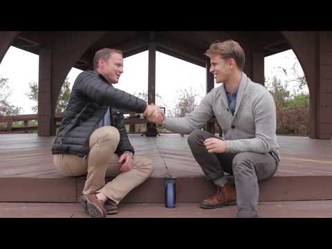 Vlog - Will Maxwell - Violin & Vocals for Into The Fog