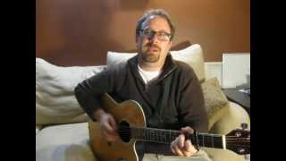 Bruce Springsteen - Redheaded Woman cover by Wingo