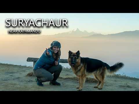 HIDDEN GEMS: DAY HIKES NEAR KATHMANDU | SURYACHAUR Nature  Retreat