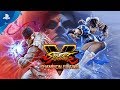 Street Fighter V: Champion Edition – Reveal Trailer | PS4