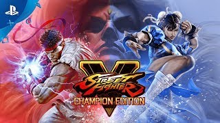 STREET FIGHTER V CHAMPION EDITION Upgrade 5