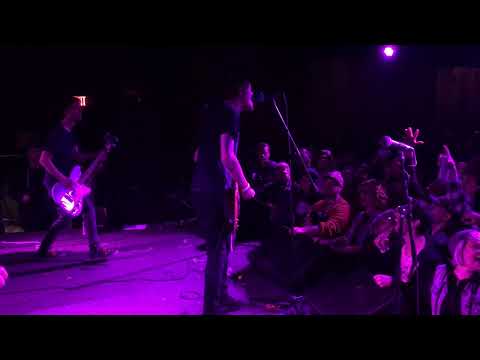 ASTPAI - Honest or sentimental @ THE FEST 18 (High Dive)