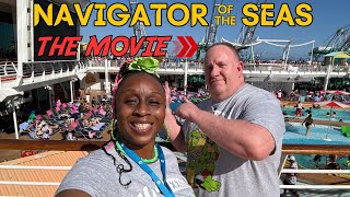 96 Hours on Navigator of the Seas Cruise and we were BLOWN AWAY!!