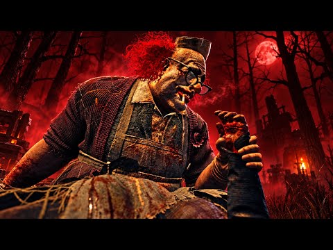 The Clown ฆาตกรที่สกินน่ารักที่สุดและโหดอย่าบอกใคร | Dead by Daylight