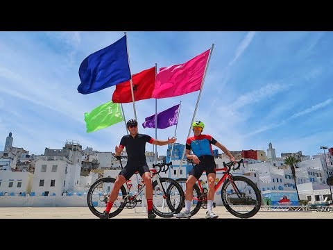 WE ARE READY TO RACE! (Morocco Part Two) - 008