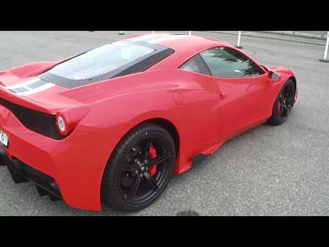 Ferrari 458 Speciale