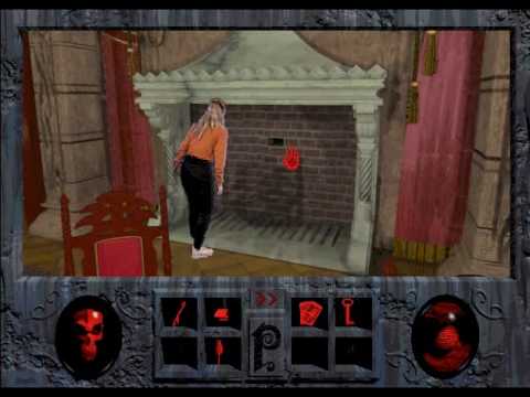 Let's Play Phantasmagoria - Part 8: Into the secret room