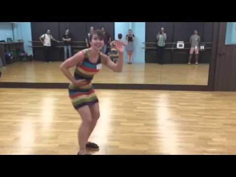 TLP - Level 3 Solo Jazz - Week 2 (4/13/2016)