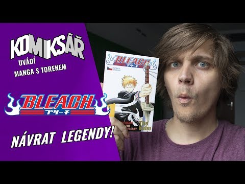 Manga s Torenem: BLEACH