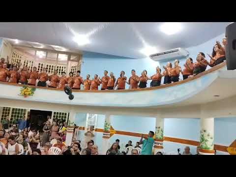 Coral eis me aqui senhor codajás Amazonas 