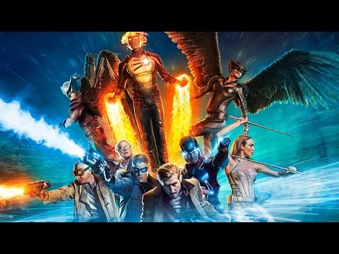 DC's Legends of Tomorrow - 2ª Temporada (Dublado)