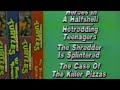 TMNT Vhs Collection Promo 1989