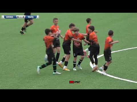 KF AROMA U 13 - KF TEUTA U 13 [ 1 - 8 ] 26.04.2025