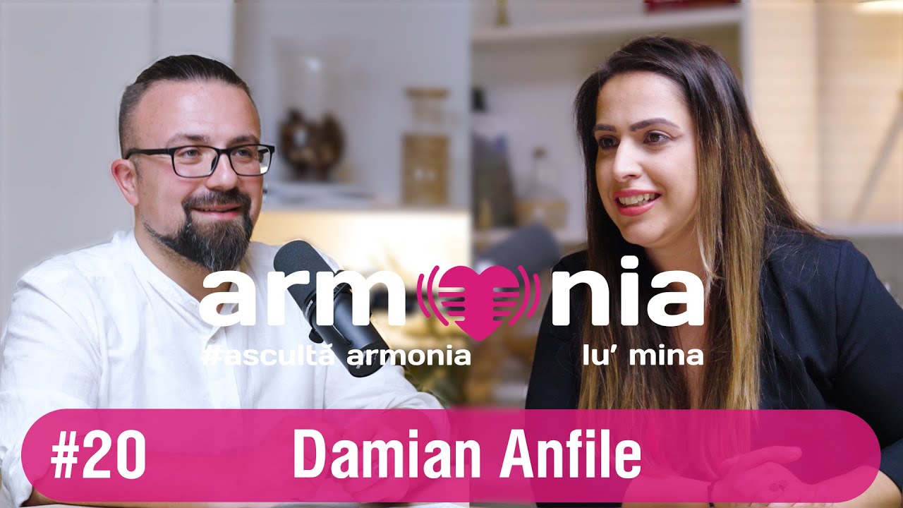 🔥𝘿𝙖𝙢𝙞𝙖𝙣 𝘼𝙣𝙛𝙞𝙡𝙚 -𝘾𝙞𝙣𝙚 𝙖𝙪 𝙛𝙤𝙨𝙩 𝙄̂𝙢𝙥𝙖̆𝙧𝙖̆𝙩𝙚𝙨𝙚𝙡𝙚 𝘽𝙞𝙯𝙖𝙣𝙩̦𝙪𝙡𝙪𝙞-𝙋𝙖𝙧𝙩𝙚𝙖 𝙄  🔥 𝘼𝙧𝙢𝙤𝙣𝙞𝙖 𝙡𝙪'𝙢𝙞𝙣𝙖 𝙥𝙤𝙙𝙘𝙖𝙨𝙩