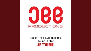 Je T'Aime (Tropical Mix)