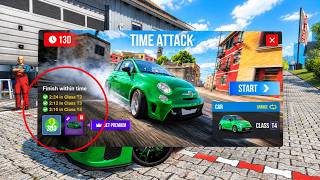 How to Complete the Time Attack Event on the Italy Map | Car Parking Multiplayer