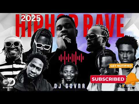 Ghana Hiphop Mix (2026) — Mixed by Dj Govna